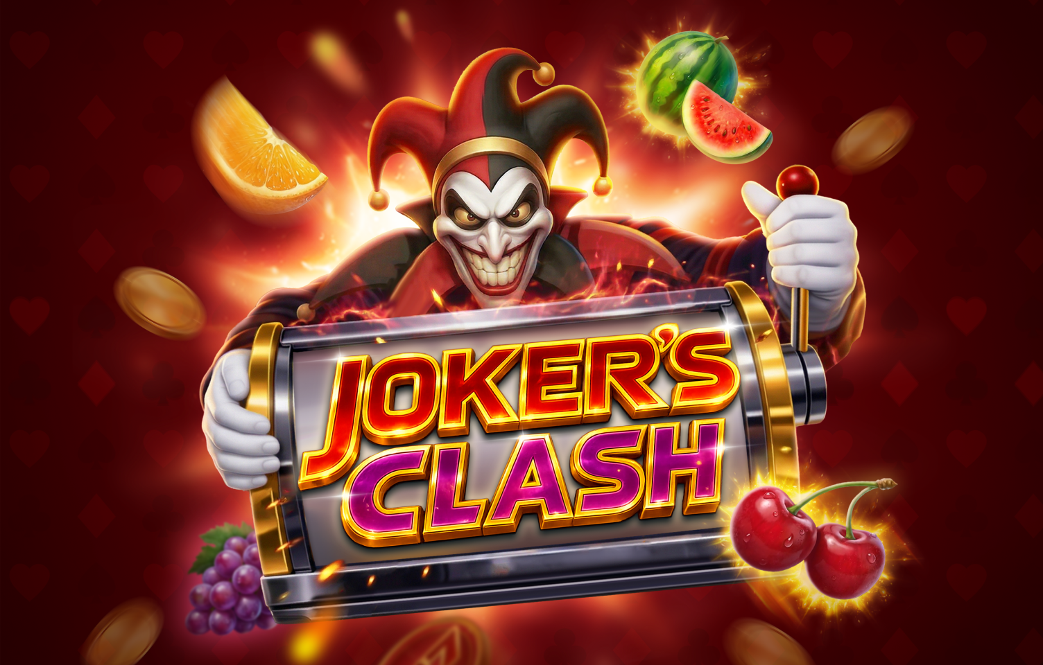 Jokers Clash